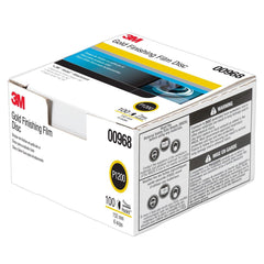 3M 3M 7000000567 Hookit Film Disc 260L 6 Inch P1200 Grit