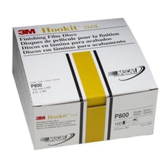 3M 3M 7000000570 Hookit Finishing Film Disc 6 in P600