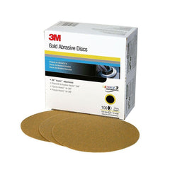 3M 3M 7100030962 Hookit 236U Abrasive Disc 6 Inch P80 Coarse