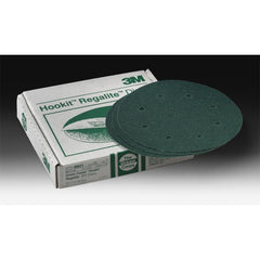 3M 3M 7000120349 Abrasive Disc 80 Grit 8 Inch