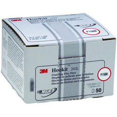 3M 3M 7000000563 Hookit 260L Film Disc 5 Inch P1200