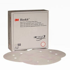 3M 3M 7000119694 Hookit Film Disc 260L 6 Inch P1500 Grit