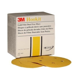 3M 3M 7000119688 Hookit Gold Sanding Disc 6 in P400A