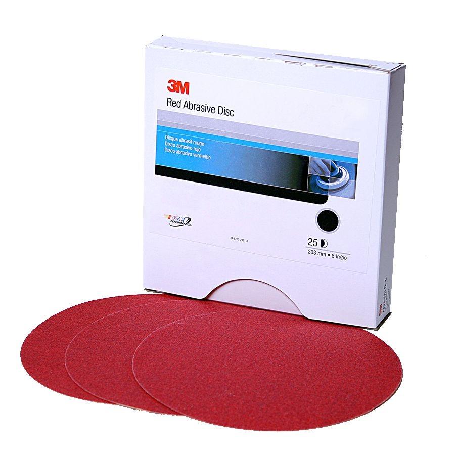 3M 3M 7000119768 Stikita 316U 6 Inch P220 Abrasive Disc Roll