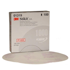3M 3M 7000044717 Stikita 260L Film Disc 6 Inch P1000