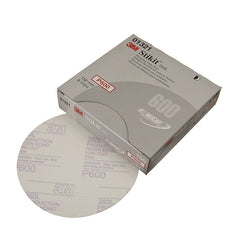 3M 3M 7000118151 6 Inch P600 Abrasive Disc Film Backed