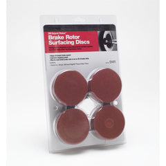 3M 3M 7000120356 Brake Rotor Conditioning Disc 120 Grit 12 Pack