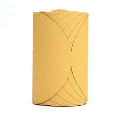 3M 3M 7010327906 Abrasive Disc Roll 6 Inch P80 Grit Gold Film