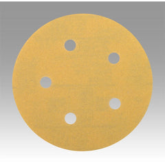 3M 3M 7010361575 Hook and Loop Film Disc 5 Inch P120 Grit