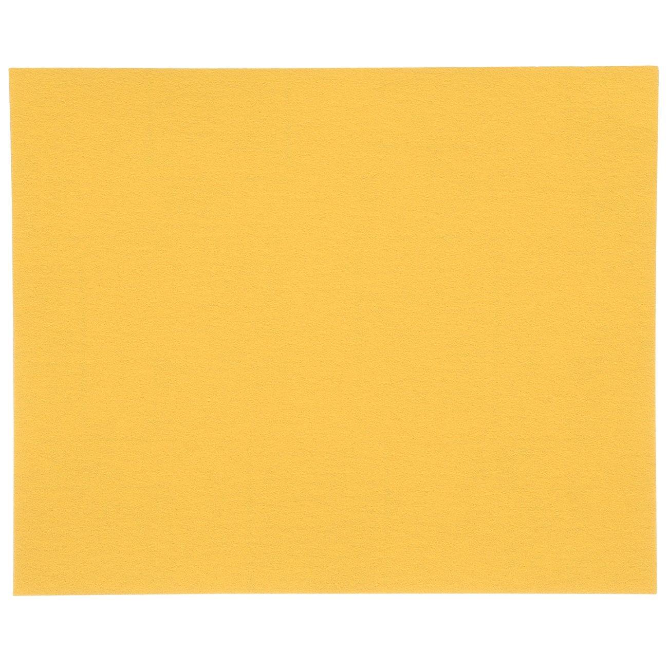 3M 3M 7000118287 Resinite Gold Sheet 9x11 P100A Grit