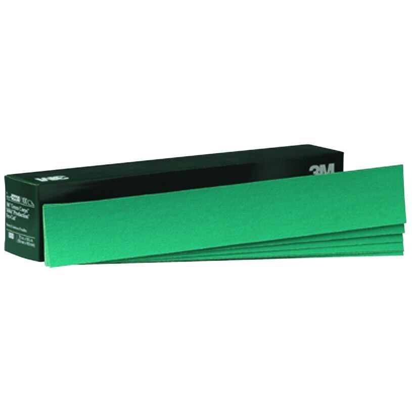 3M 3M 7000044880 Stikit Production Sheet 80 Grit 2.75x16.5 in