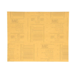 3M 3M 7000118275 Resinite Gold Sheet P800A 9x11 Inches