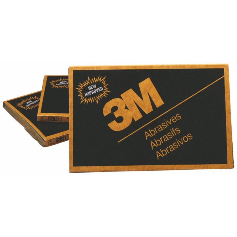 3M 3M 51131-02044 Wetordry Abrasive Sheet 2000 Grit