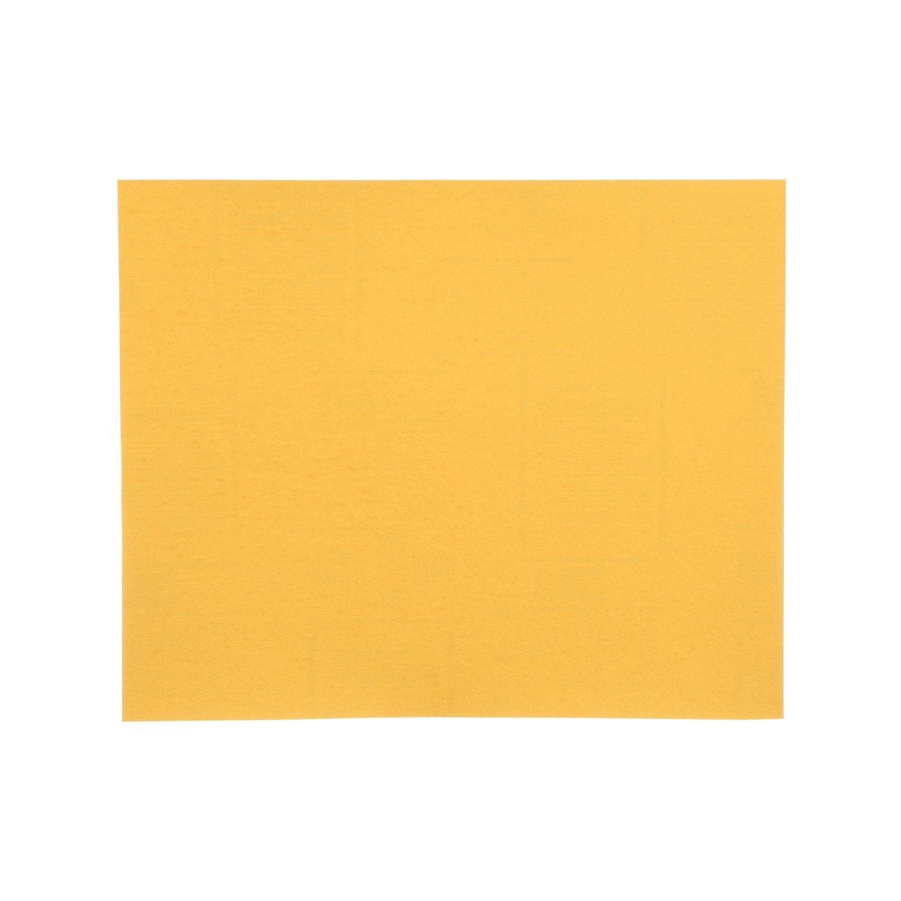 3M 3M 7000118286 Resinite Gold Sheet 9x11 Inches P120A