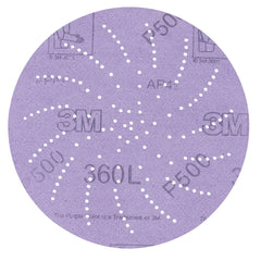 3M 3M 7010029938 Sanding Disc 5 Inch P600 Grit 12000 Rpm