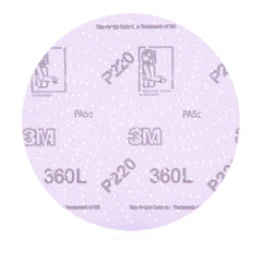 3M 3M 7010029941 Hookita 360L Sanding Disc 5 Inch P220
