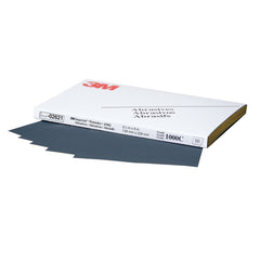 3M 3M 7000148214 Wetordry Abrasive Sheet 1000 Grit 5.5x9 in