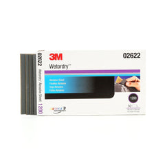 3M 3M 7000120121 Wetordry Abrasive Sheet 1200 Grit