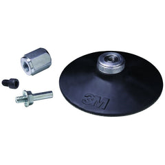 3M 3M 7000120430 Roloc Disc Backup Pad 4 Inches