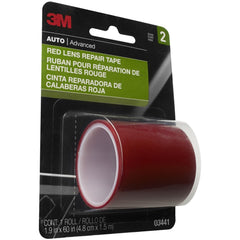 3M 3M 7100217187 Red Lens Repair Tape 1.875x60 in