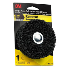 3M 3M 7010363421 Paint and Rust Stripper Disc 4 Inches