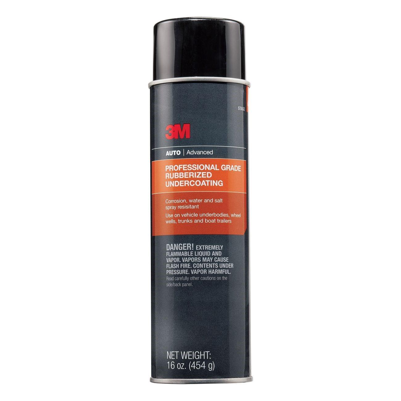3M 3M 7100046055 Rubberized Undercoating 16 Oz