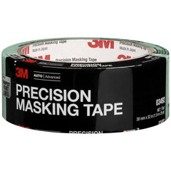 3M 3M 7010363048 Precision Masking Tape 1.5 in 35 Yd Auto
