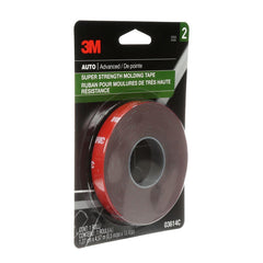3M 3M 7000000534 Super Strength Molding Tape 0.5x15 Ft