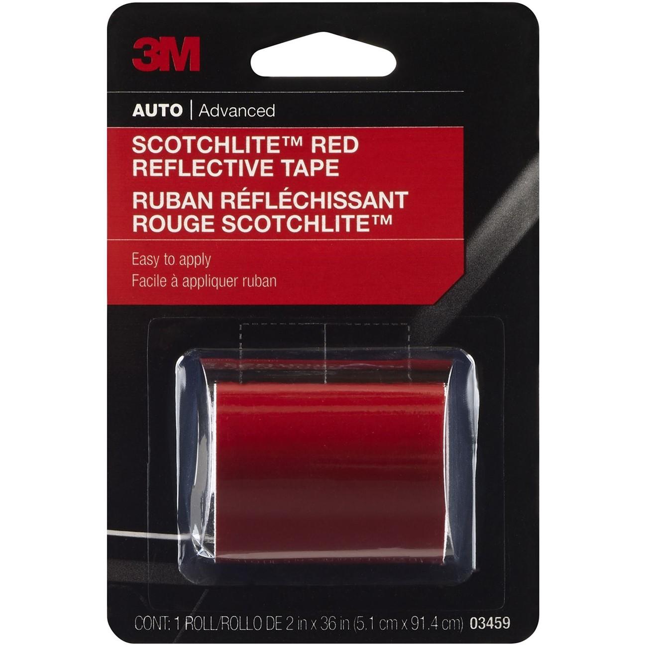 3M 3M 7000120016 Scotchlite Reflective Tape 2x36 in Roll