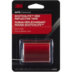 3M 3M 7000120016 Scotchlite Reflective Tape 2x36 in Roll