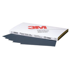 3M 3M 7010364422 Wetordry Abrasive Sheet 1500 Grit 5.5x9 in