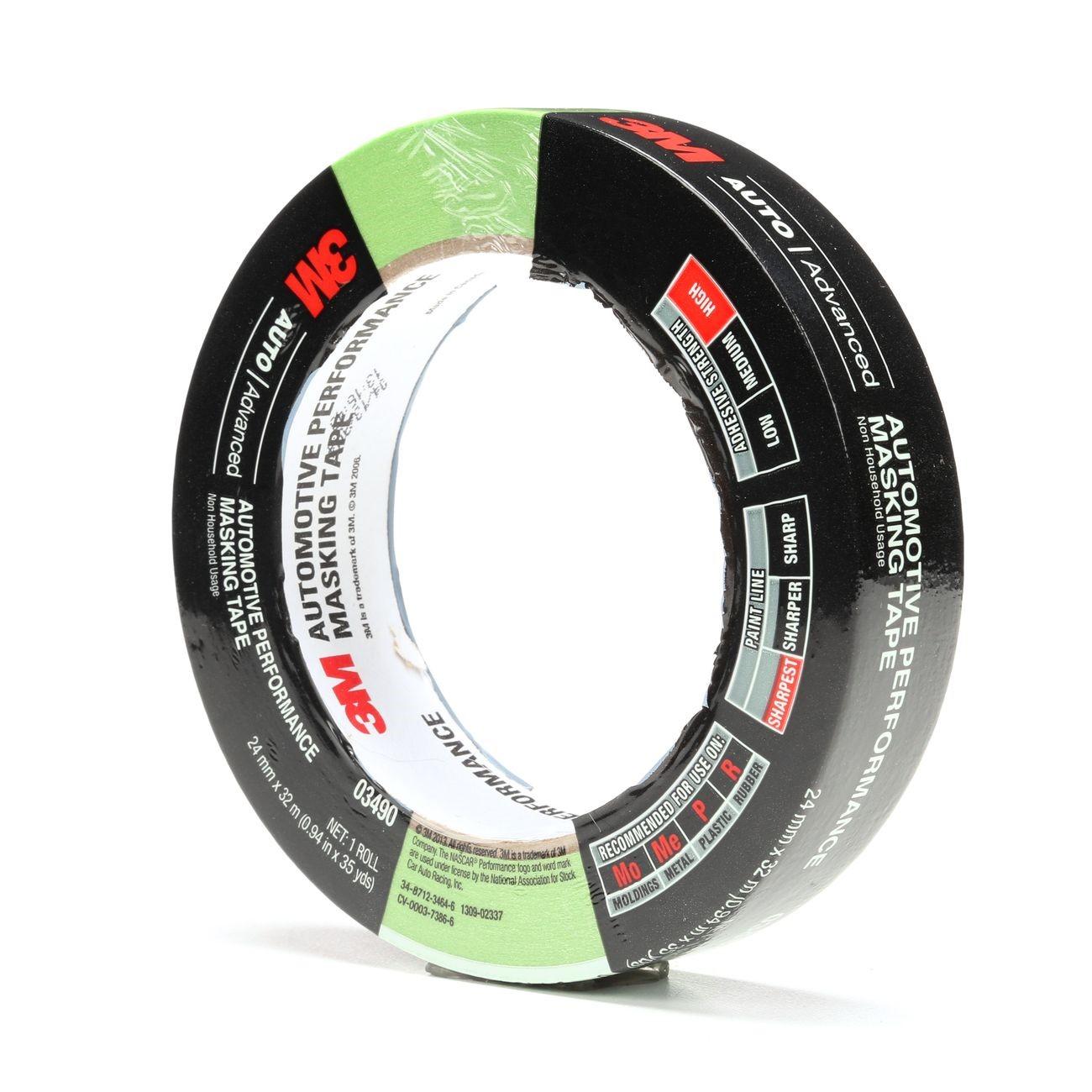 3M 3M 7100020228 Automotive Masking Tape 0.94 in 35 Yd