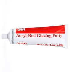 3M 3M 7000045481 Glazing Spot Putty 14.5 Oz Red