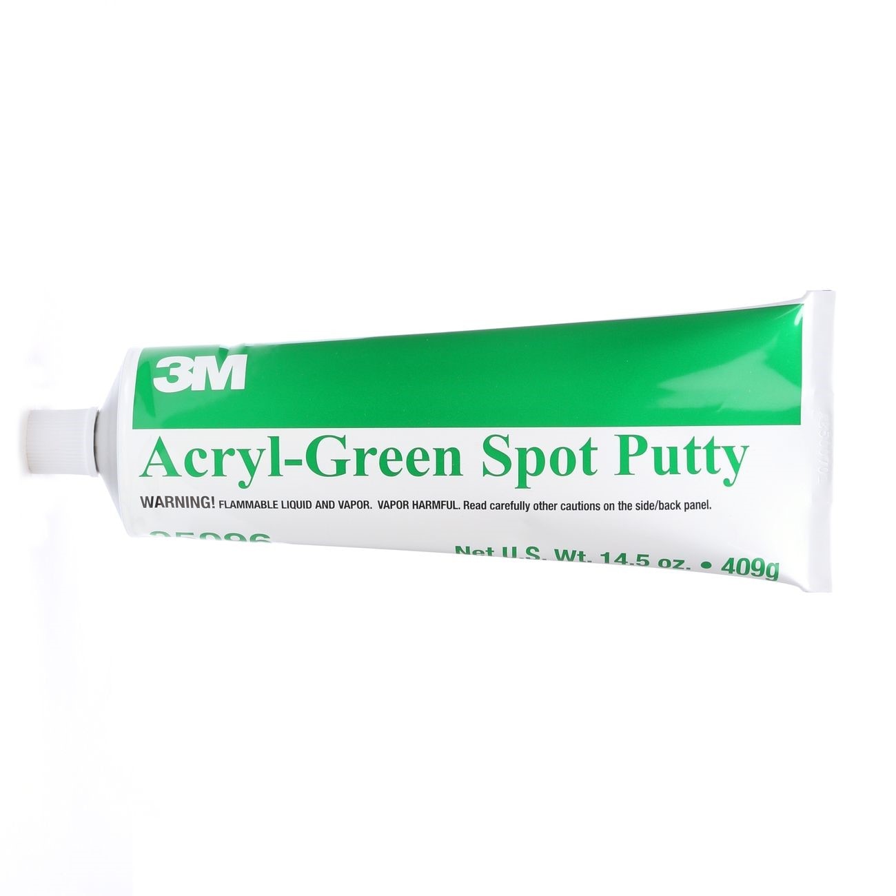3M 3M 7000028276 Acryl-green Spot Putty 14.5 Oz