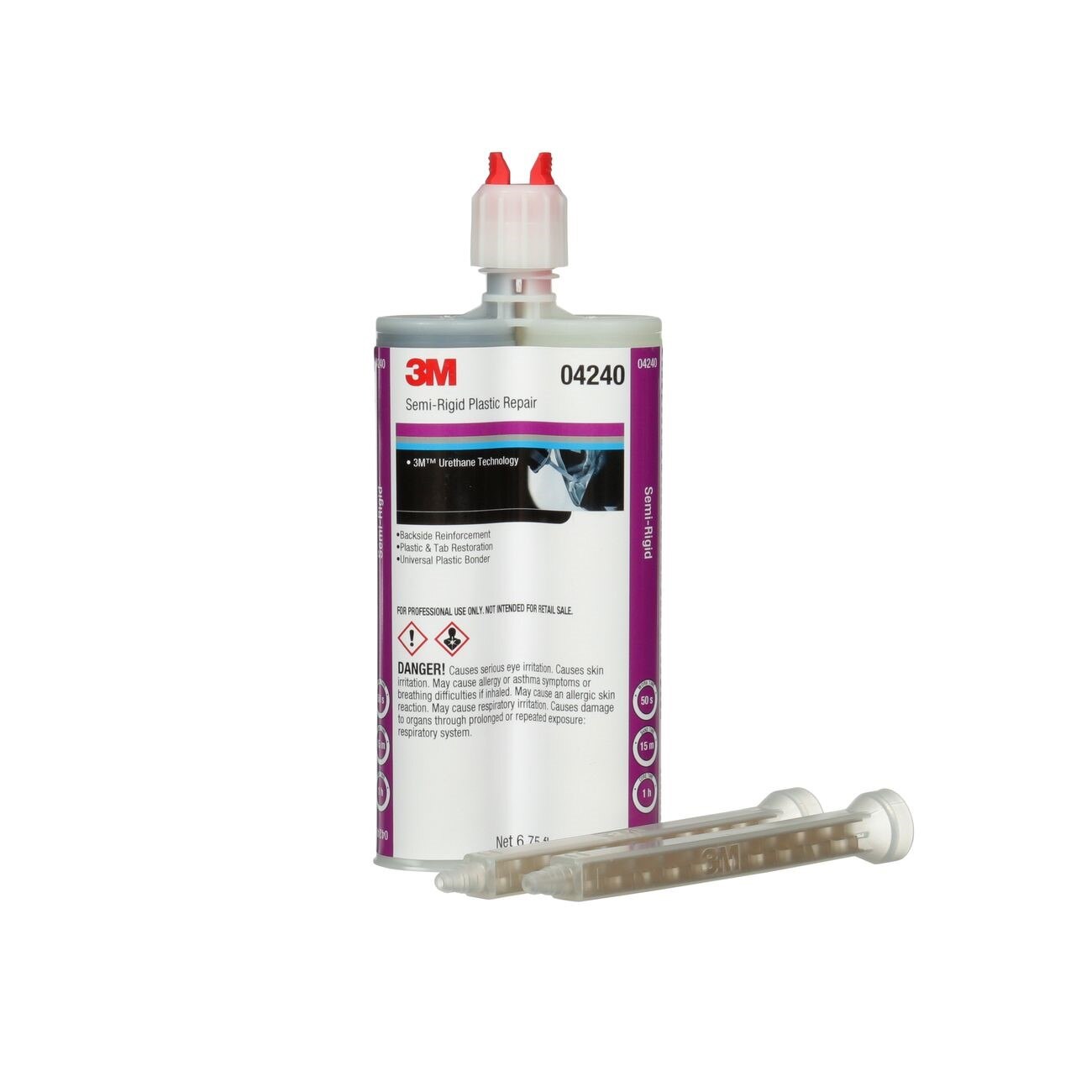 3M 3M 7000046371 Semi-rigid Plastic Repair 200 Ml