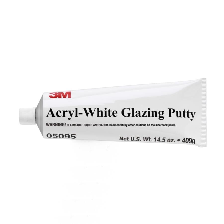 3M 3M 7000045479 Acryl-white Putty 14.5 Oz Tube