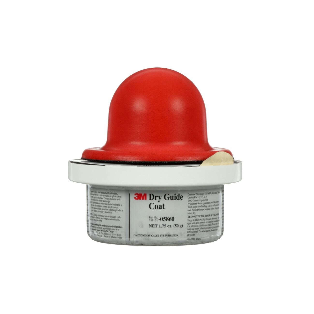 3M 3M 7000000597 Dry Guide Coat 50 Gr Kit
