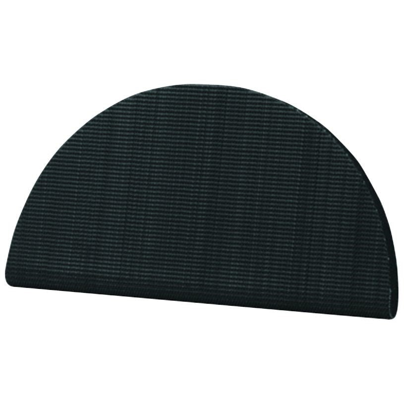 3M 3M 7000042724 Hookit Half Round Sanding Pad 6 in