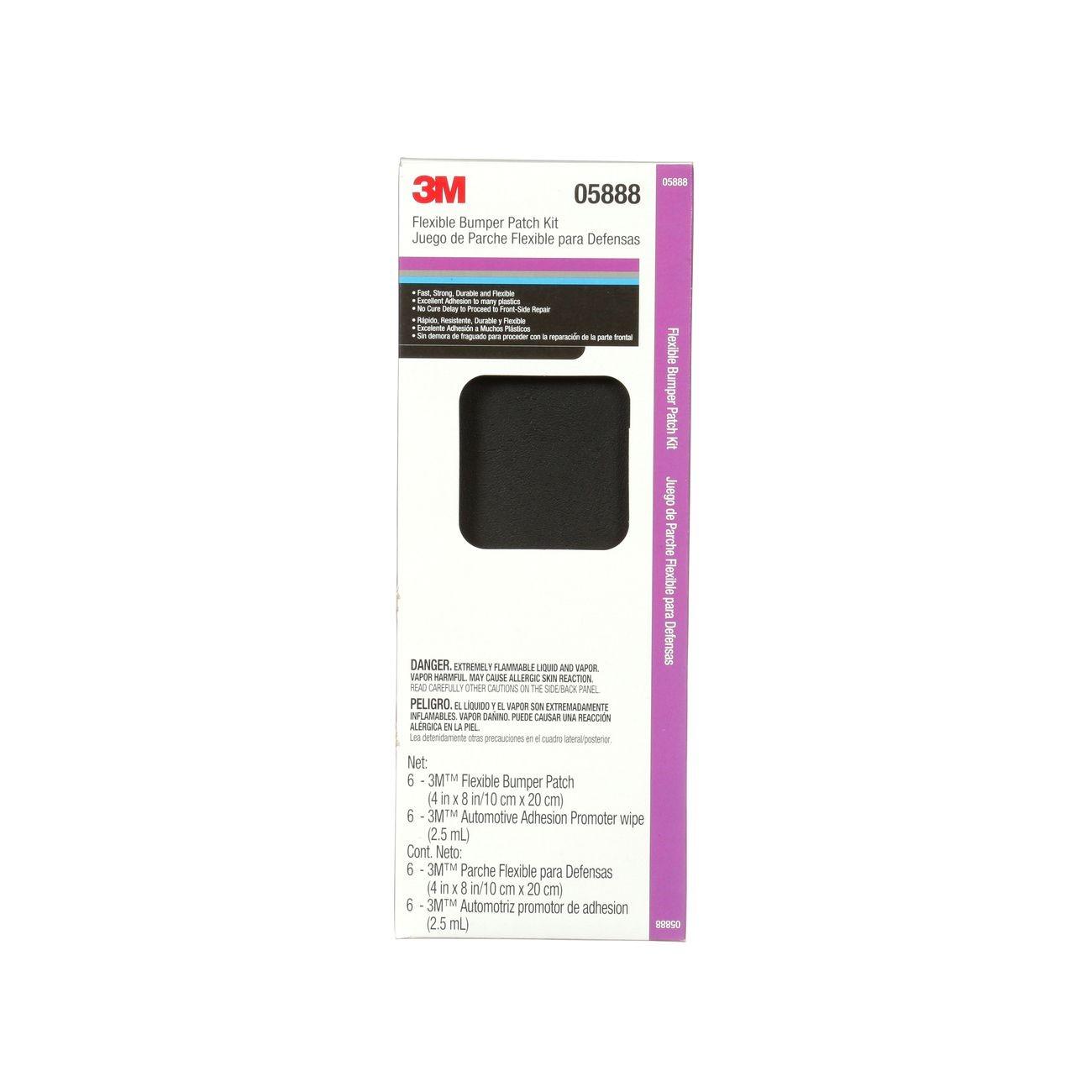 3M 3M 7000045602 Flexible Tpo Patch 4x8 in 6 Pack