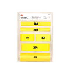3M 3M 7000045510 Hookit Sanding Block Kit 7-piece