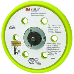 3M 3M 7000120068 Stikit Low Profile Disc Pad 6 Inches