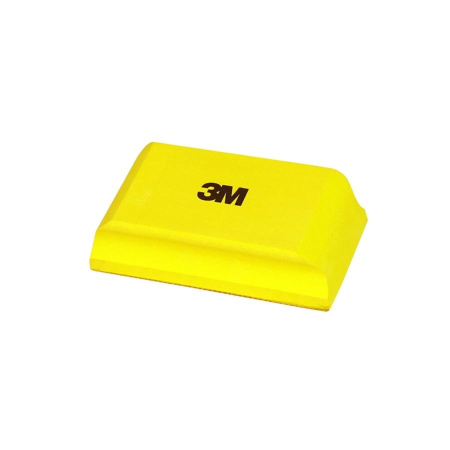 3M 3M 7000119959 Hookit Sanding Block 1.5x2.625x5.25 in