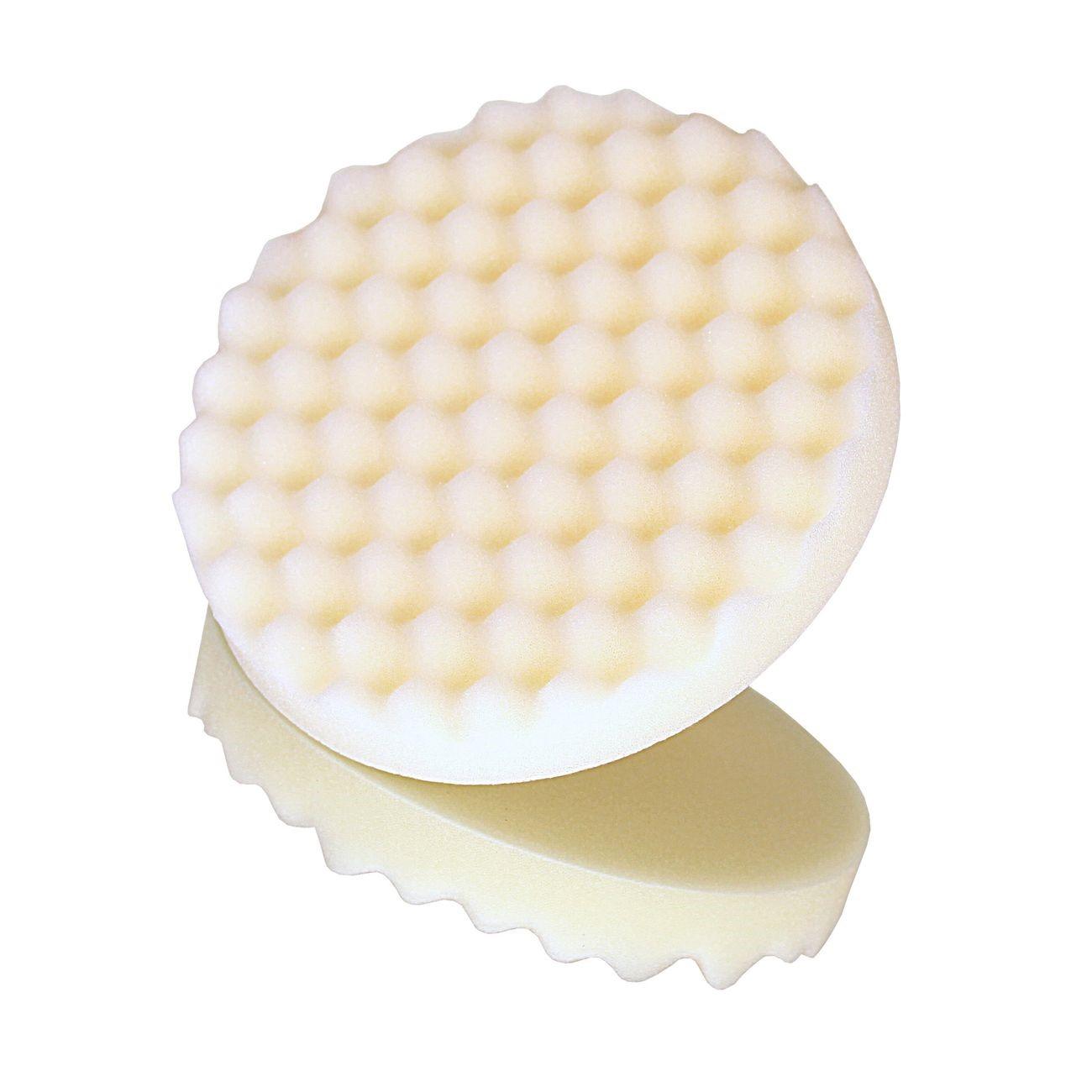 3M 3M 7000000485 Foam Compounding Pad 8 Inches 2 Pack