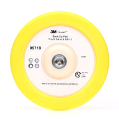 3M 3M 7000021277 Hookit Back-up Pad 7 in X 3/4 in