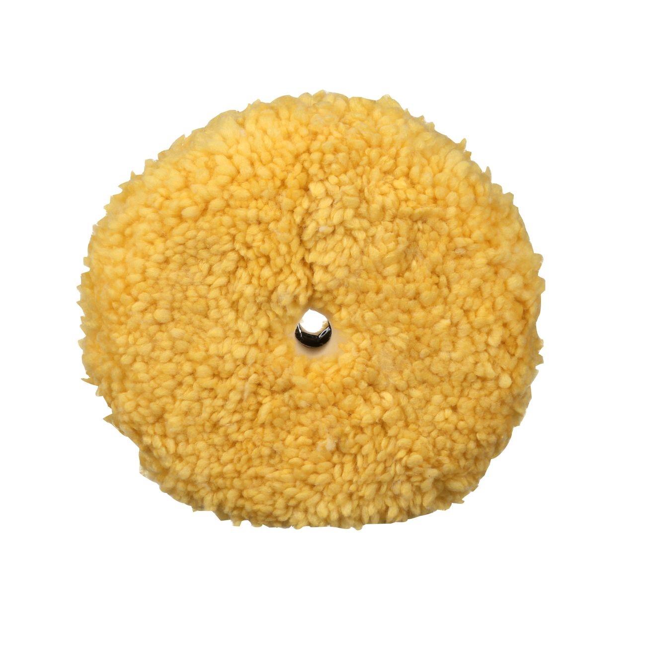 3M 3M 7100145348 Wool Polishing Pad 9 Inches
