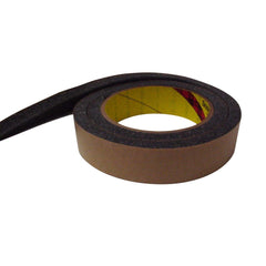 3M 3M 7000048515 Urethane Foam Tape 1in X 9yd Charcoal Gray