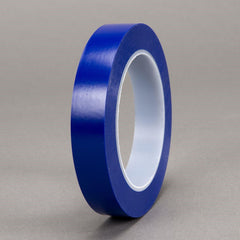 3M 3M 7100056217 Vinyl Masking Tape 0.5 in X 36 Yd Indigo