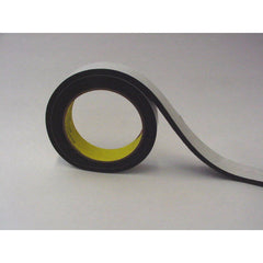 3M 3M 7000001172 Vinyl Foam Tape 1/2in X 18yd Black