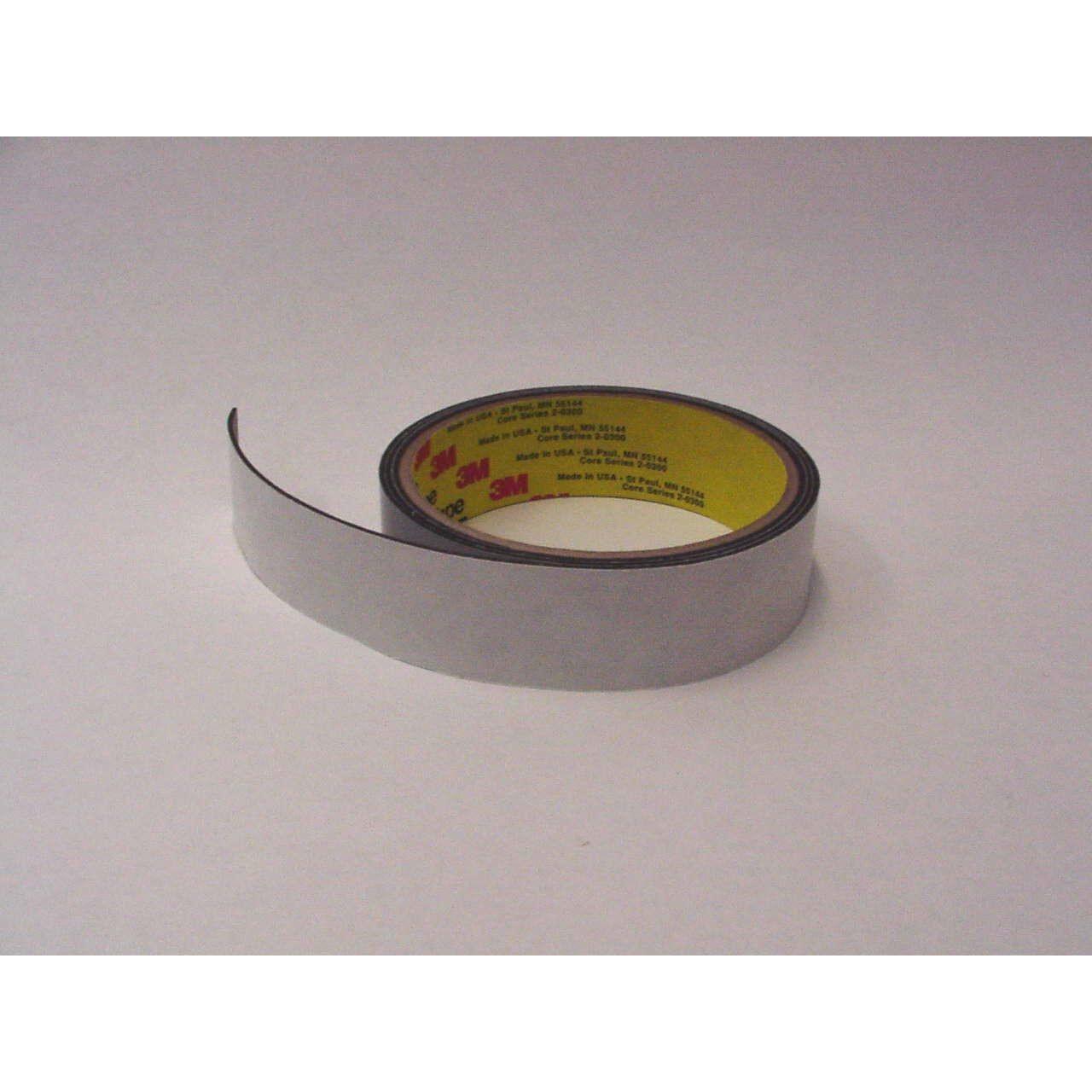3M 3M 7000048513 Vinyl Foam Tape Black 1/2 in X 36 Yd