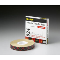 3M 3M 7010302025 Scotch Atg 924 Adhesive Transfer Tape 0.5 in